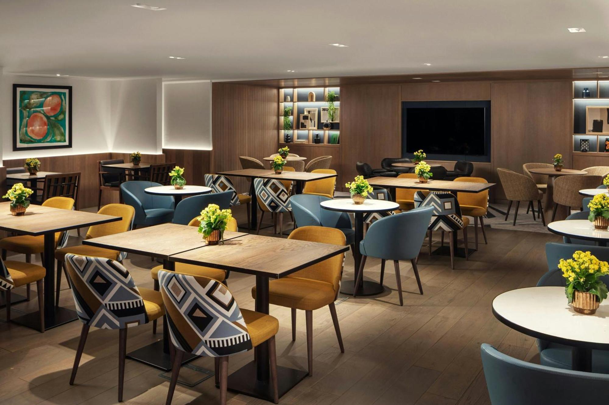 Marriott Grosvenor Square Hotel Londres
