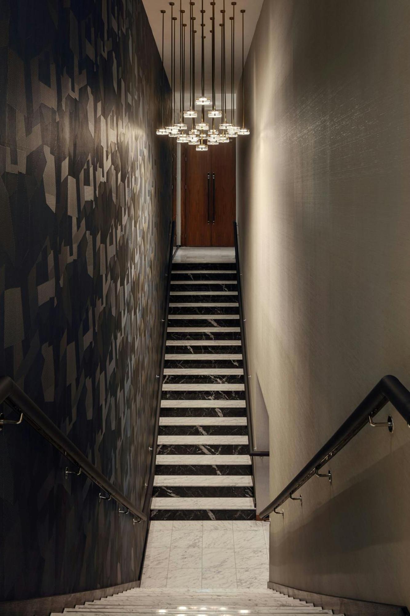 Hotel Marriott Grosvenor Square Londres