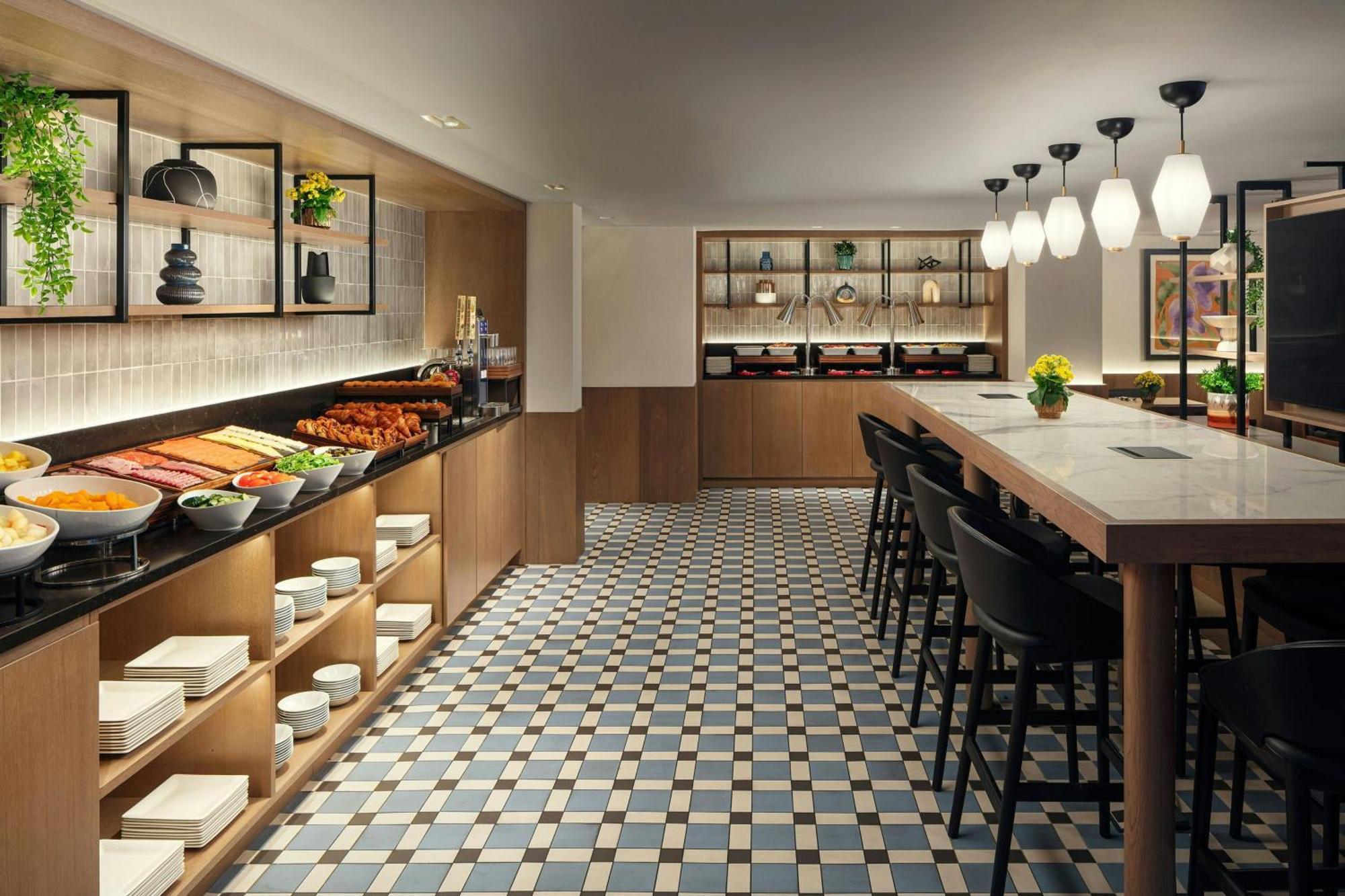 Marriott Grosvenor Square 5* Londres