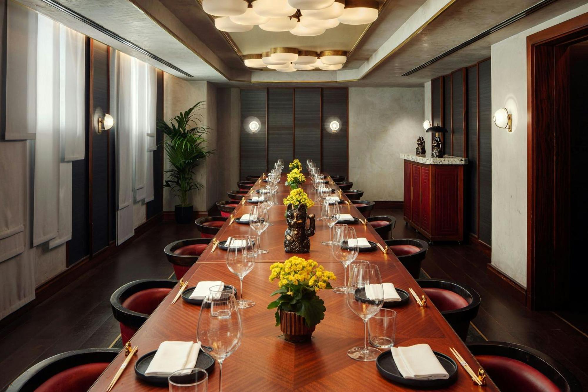 Marriott Grosvenor Square Londres