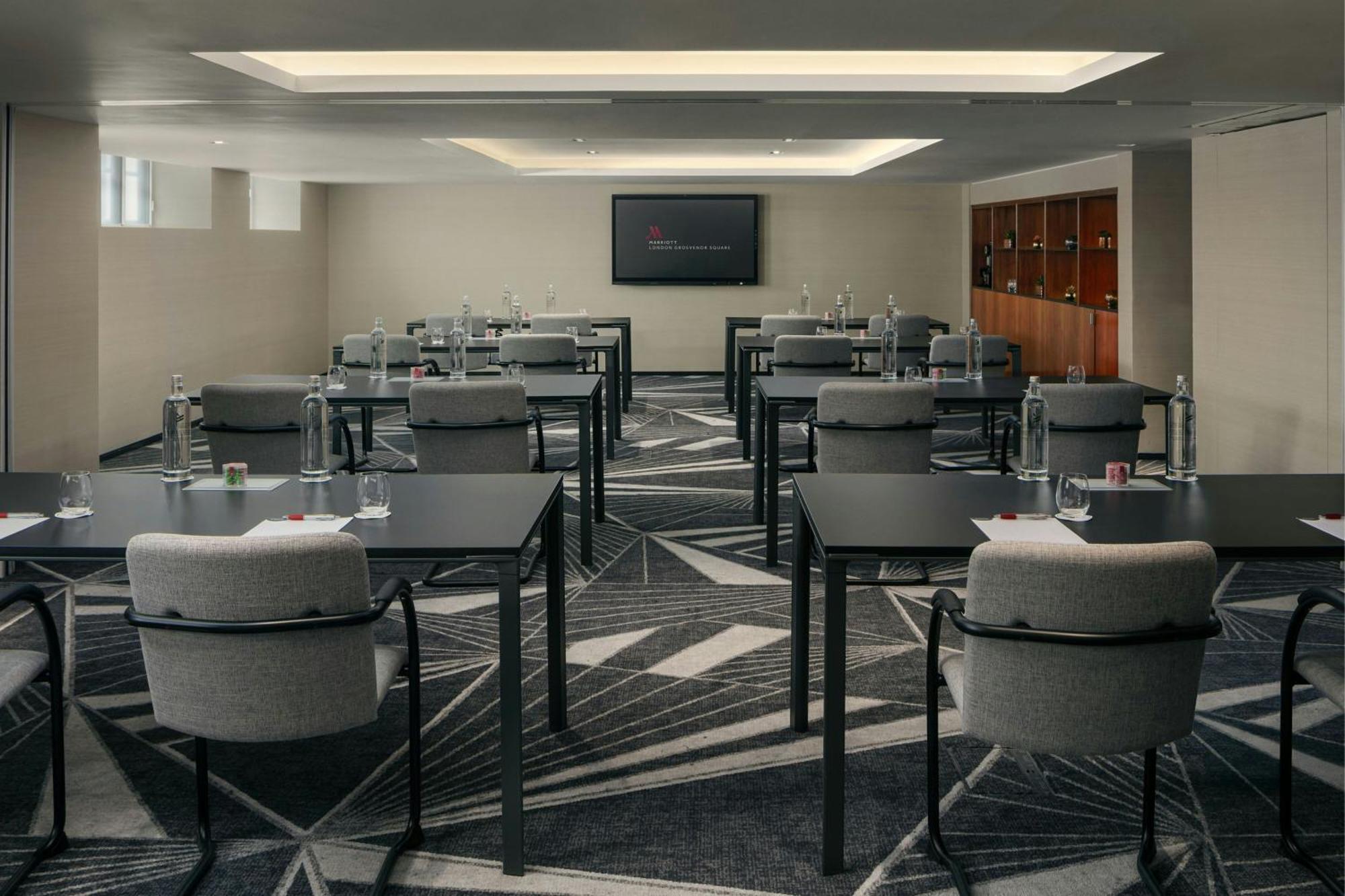 Marriott Grosvenor Square 5* Londres